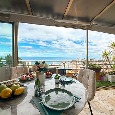 Panoramic Monaco View, Bnbrickeys بوزولي المظهر الخارجي الصورة