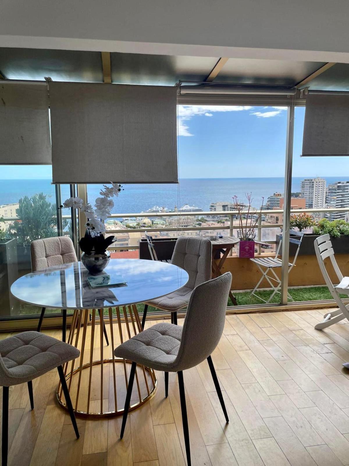 Panoramic Monaco View, Bnbrickeys بوزولي المظهر الخارجي الصورة