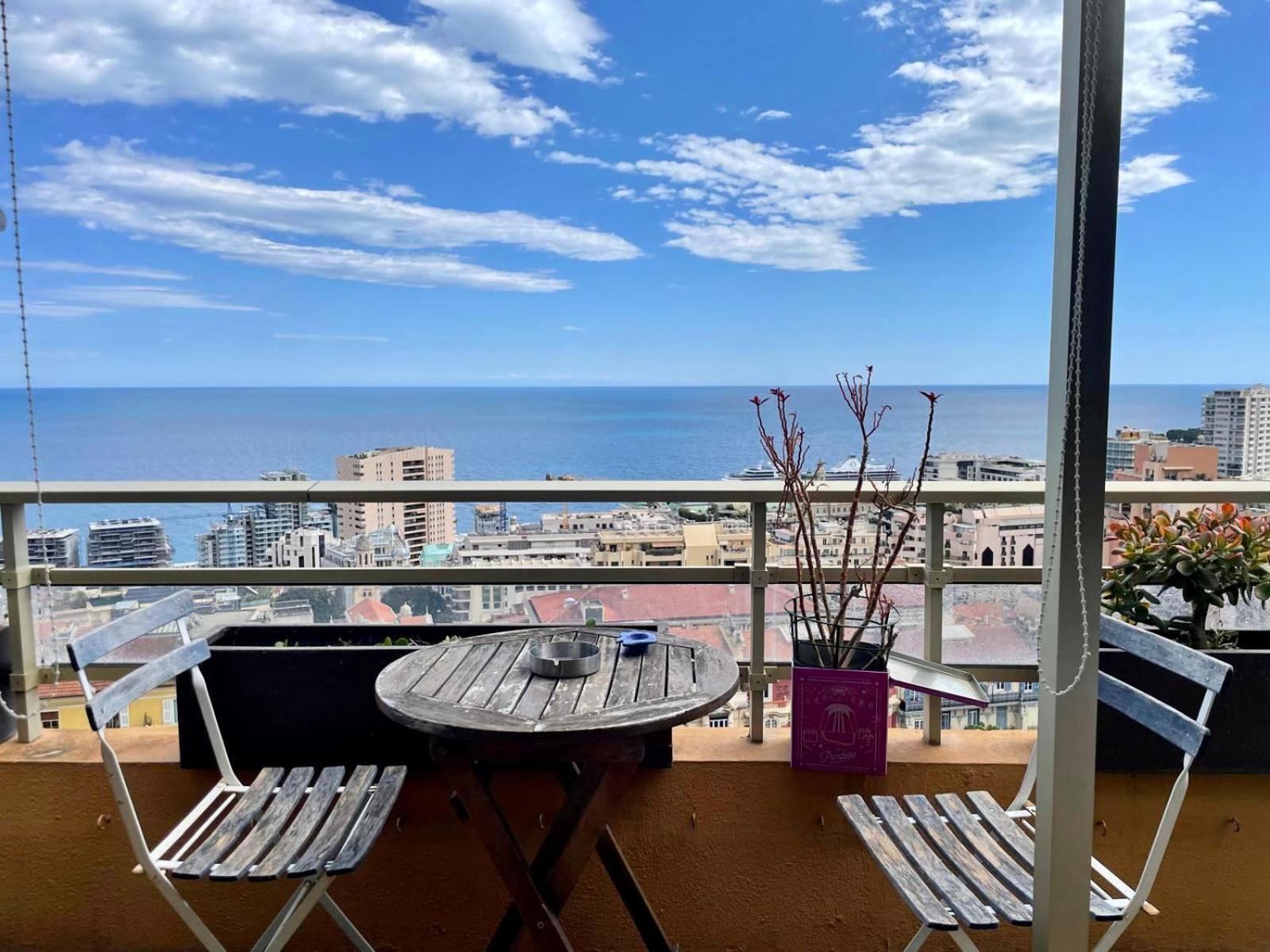 Panoramic Monaco View, Bnbrickeys بوزولي المظهر الخارجي الصورة