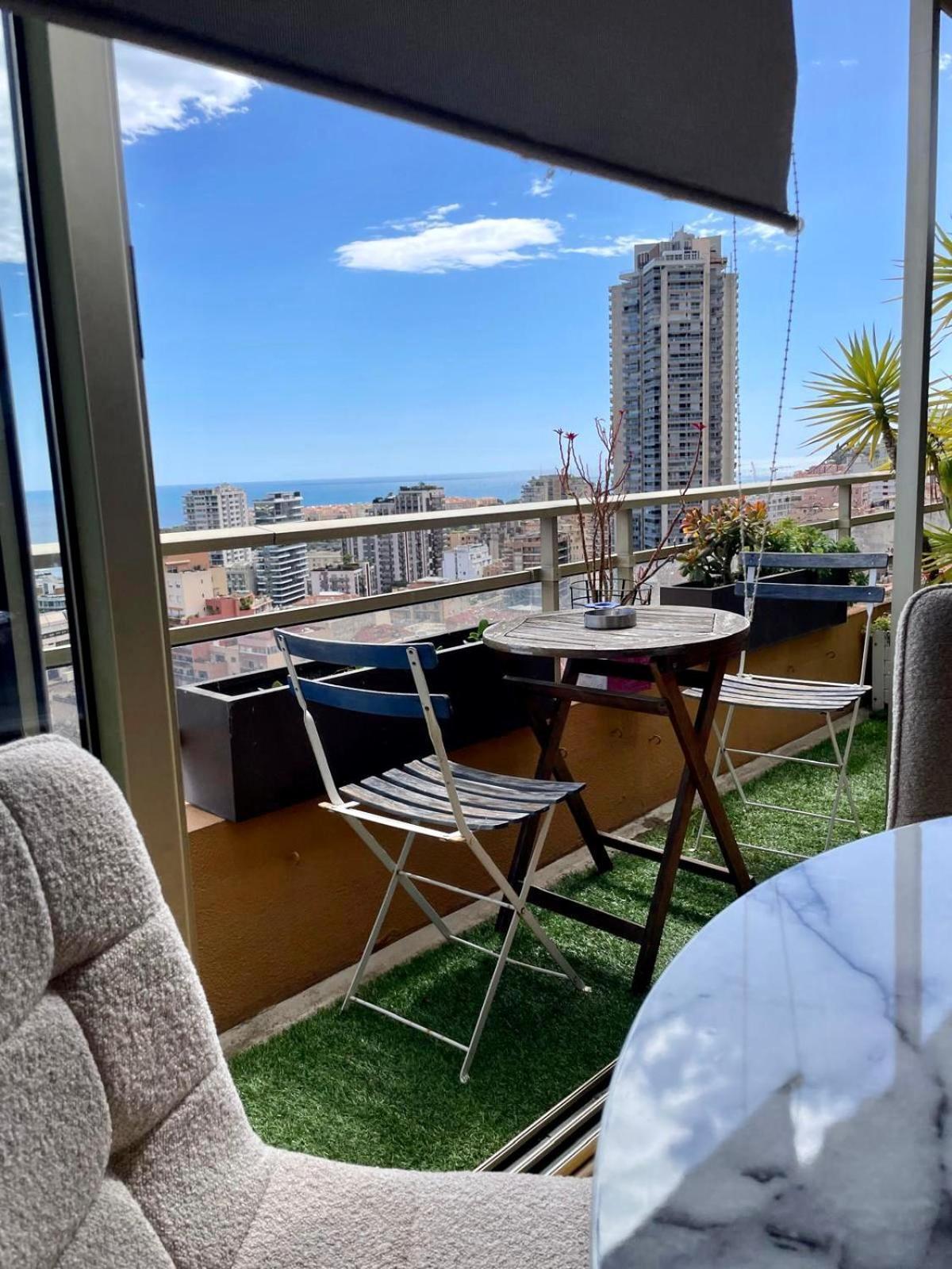 Panoramic Monaco View, Bnbrickeys بوزولي المظهر الخارجي الصورة